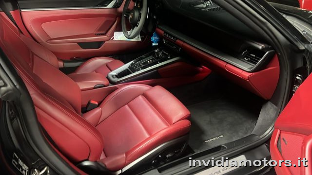 PORSCHE 992 usata, con Airbag laterali