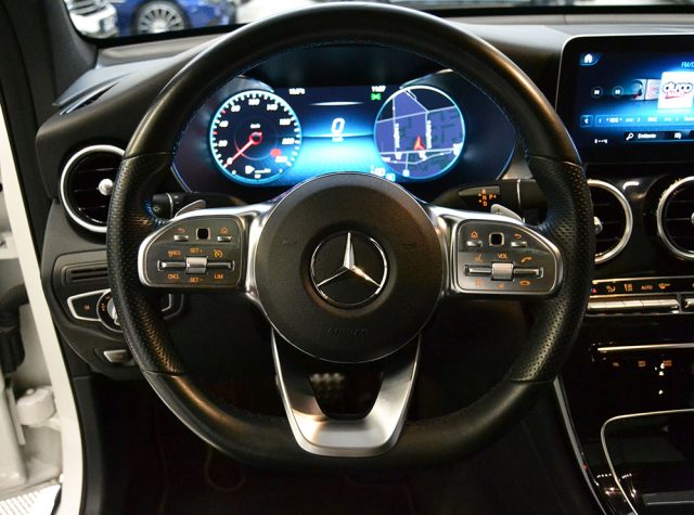 MERCEDES-BENZ GLC 200 usata, con Cruise Control