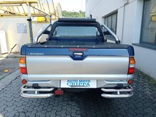 MITSUBISHI L200 usata, con Immobilizzatore elettronico