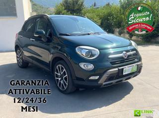 FIAT 500X 2.0 MultiJet 140 CV 4x4 Cross Plus