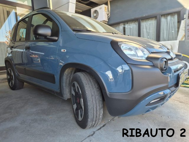 FIAT Panda Cross usata, con Immobilizzatore elettronico