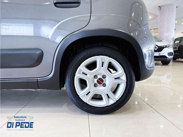 FIAT Panda usata, con Touch screen