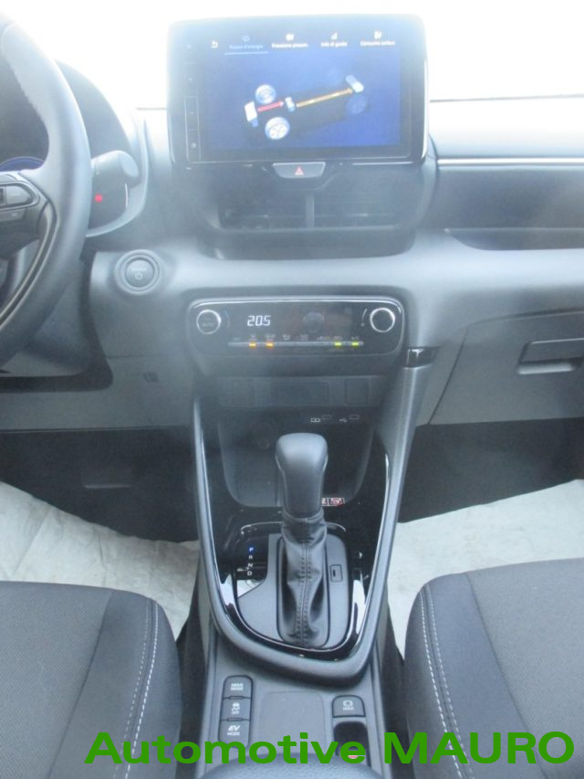TOYOTA Yaris usata, con Sensore di pioggia