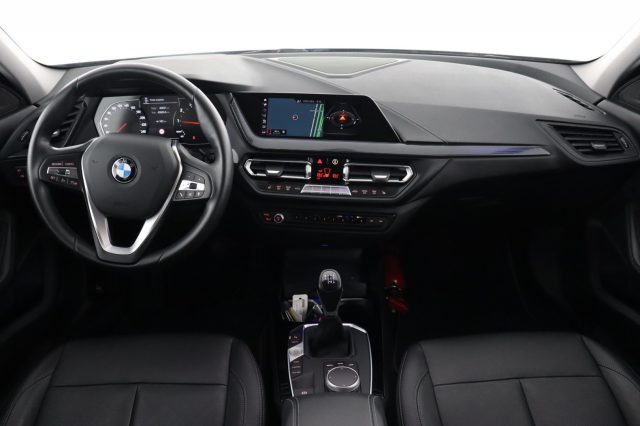BMW 118 usata, con Antifurto