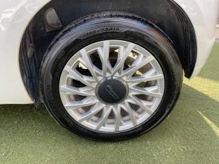 FIAT 500 usata, con Boardcomputer