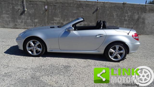 MERCEDES-BENZ SLK 350 usata, con Cruise Control