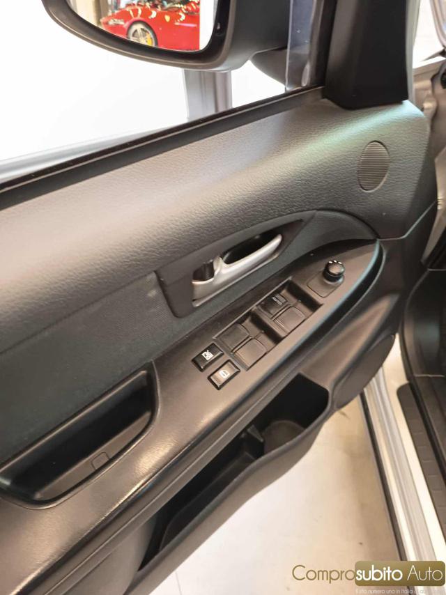 FIAT Sedici usata 19