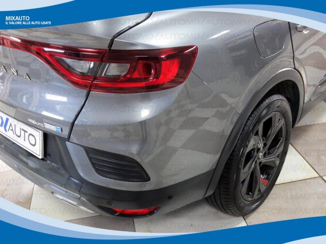 RENAULT Arkana usata, con ESP