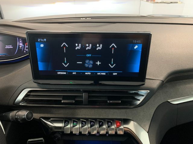 PEUGEOT 3008 usata, con Servosterzo
