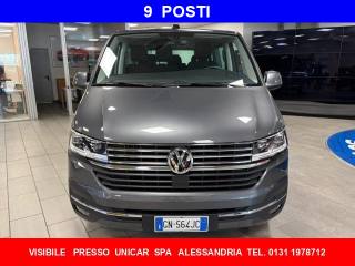VOLKSWAGEN Caravelle usata, con Airbag Passeggero