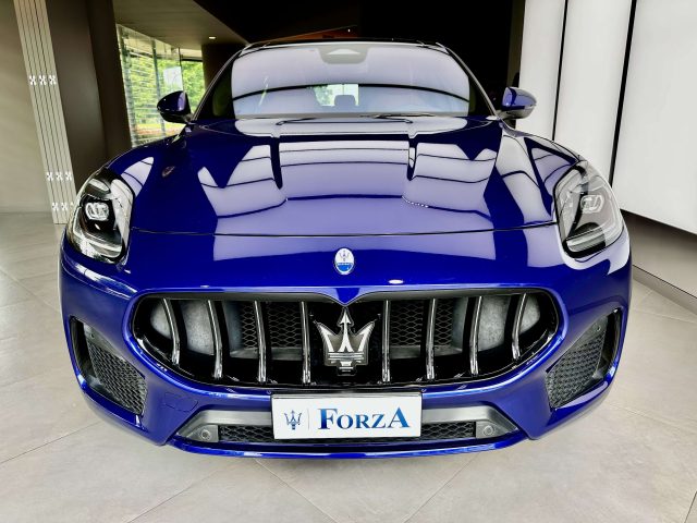 MASERATI Grecale usata, con Airbag