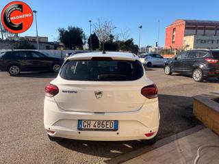 DACIA Sandero usata, con Airbag laterali