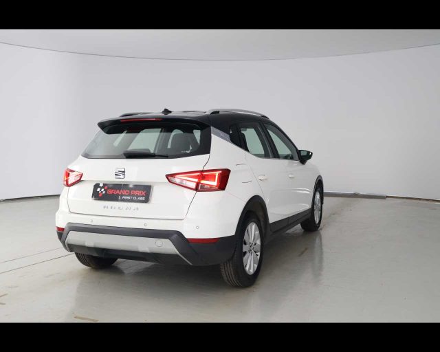 SEAT Arona usata, con Cerchi in lega