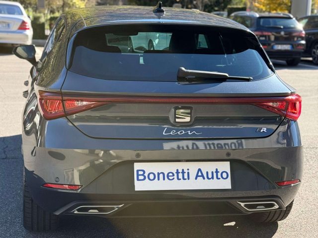 SEAT Leon usata, con Alzacristalli elettrici