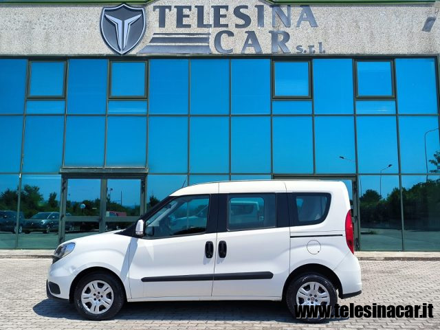 FIAT Doblo usata, con Immobilizzatore elettronico