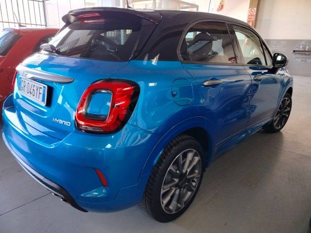 FIAT 500X usata, con Chiusura centralizzata