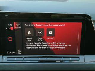 VOLKSWAGEN Golf usata, con Regolazione elettrica sedili