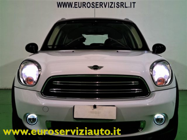 MINI Countryman usata, con Cerchi in lega