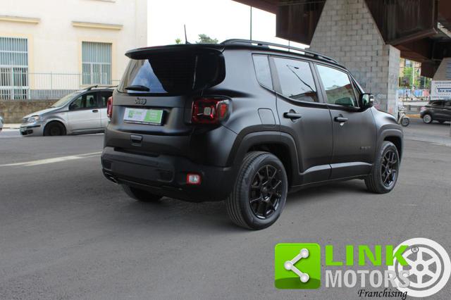 JEEP Renegade usata, con Antifurto