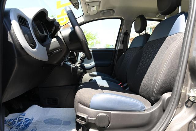 FIAT Panda usata, con Fendinebbia