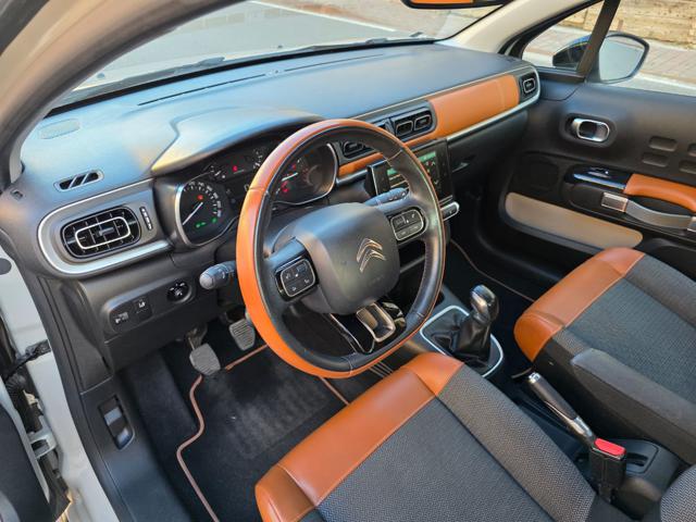 CITROEN C3 usata, con Chiusura centralizzata