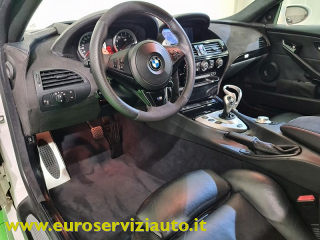 BMW M6 usata, con Vivavoce