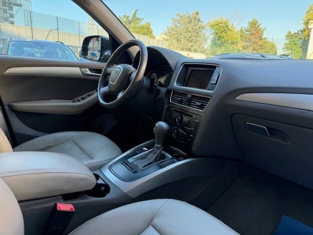 AUDI Q5 usata, con Climatizzatore