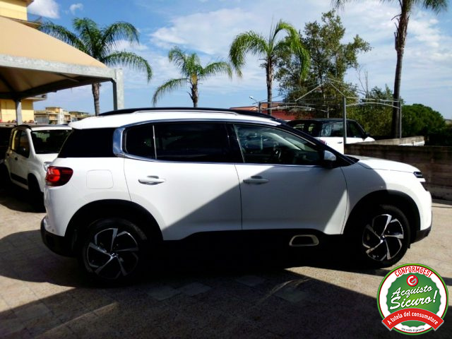 CITROEN C5 Aircross usata, con Cerchi in lega