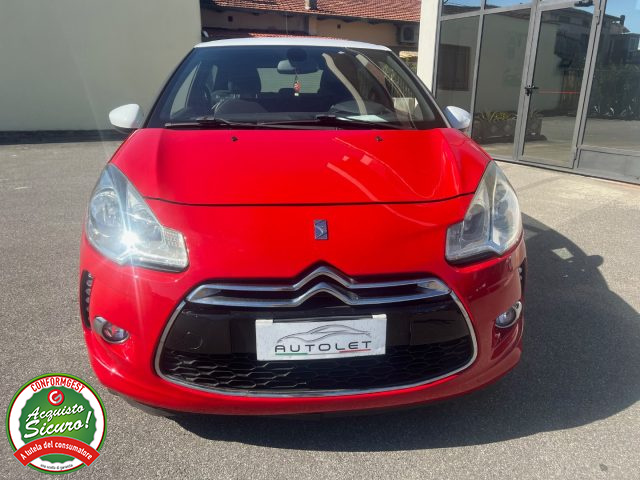 DS AUTOMOBILES DS 3 usata, con Airbag