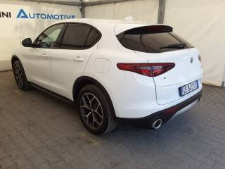 ALFA ROMEO Stelvio usata, con Regolazione elettrica sedili