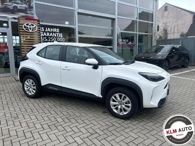 TOYOTA Yaris Cross usata, con Airbag laterali