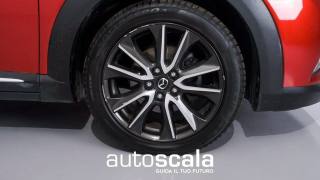 MAZDA CX-3 usata, con Controllo trazione