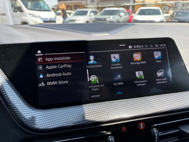 BMW 120 usata, con Specchietti laterali elettrici