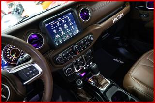 JEEP Wrangler usata, con Cruise Control