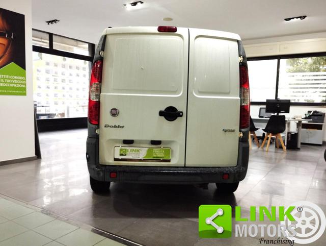 FIAT Doblo usata, con Chiusura centralizzata