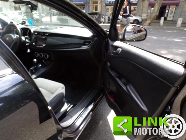 ALFA ROMEO Giulietta usata, con MP3