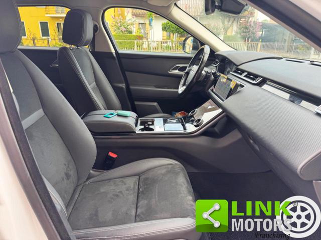 LAND ROVER Range Rover Velar usata, con Controllo trazione