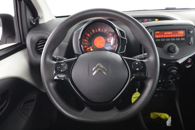 CITROEN C1 usata 4