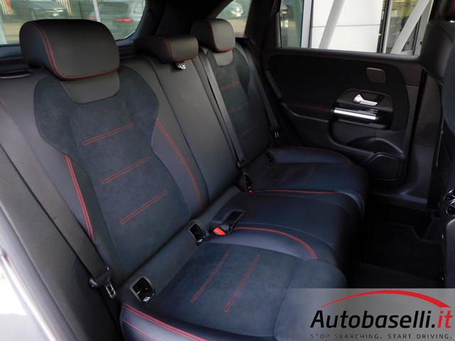 MERCEDES-BENZ B 180 usata, con Vetri oscurati