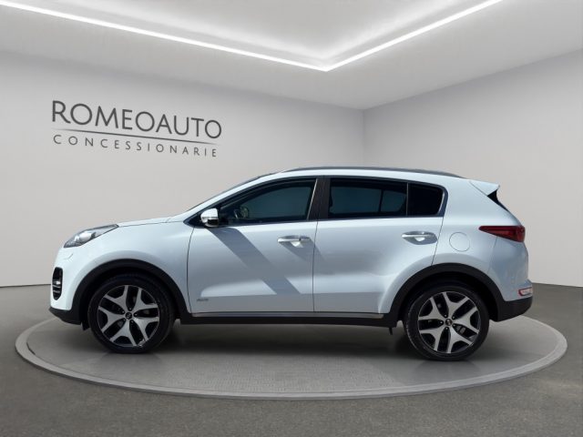 KIA Sportage usata, con Airbag laterali