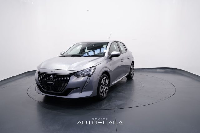 PEUGEOT 208 usata, con ABS
