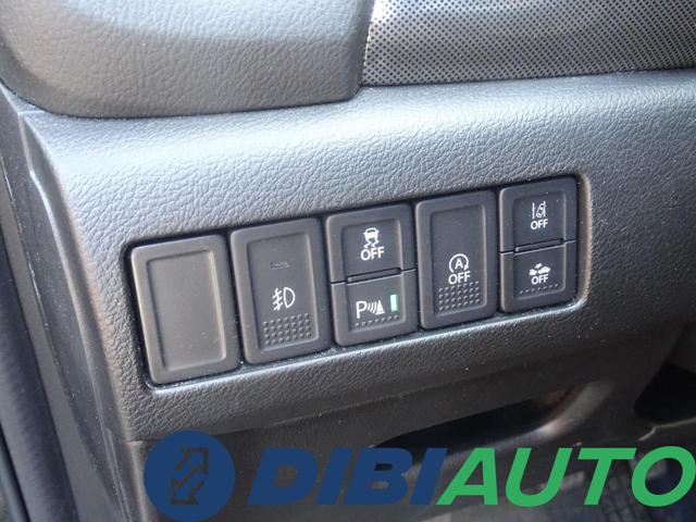 SUZUKI Vitara usata, con Fendinebbia