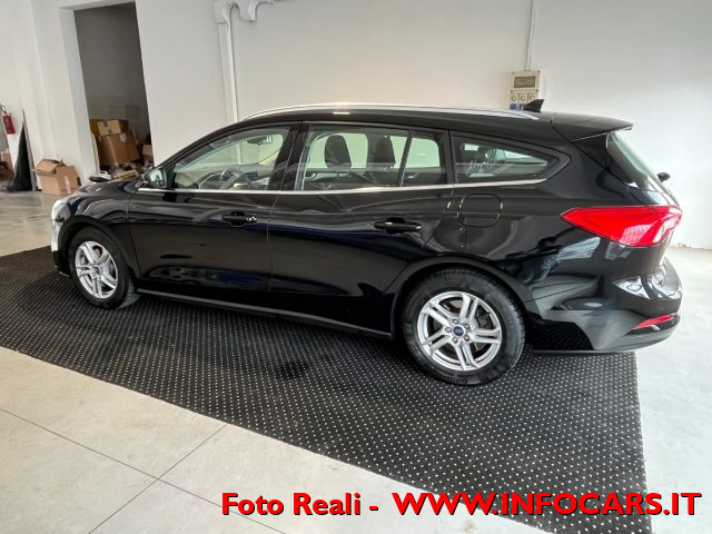 FORD Focus usata, con Controllo trazione