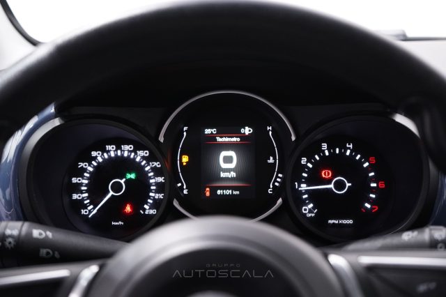 FIAT 500L usata, con Servosterzo