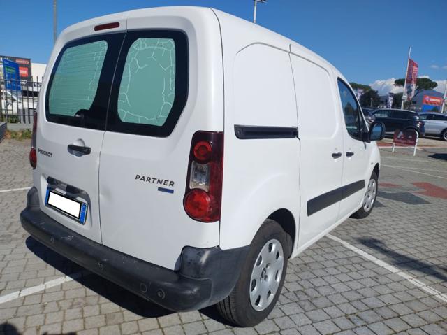 PEUGEOT Partner usata, con ABS