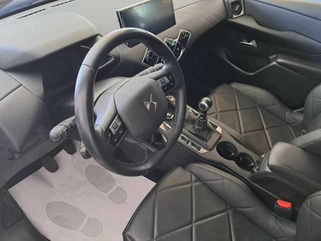 DS AUTOMOBILES DS 3 Crossback usata, con Alzacristalli elettrici