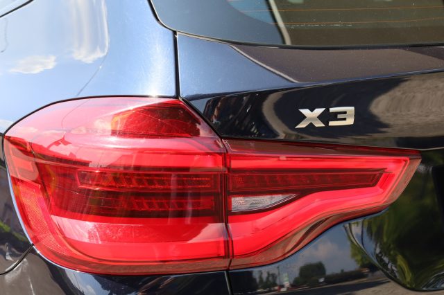BMW X3 M usata 137