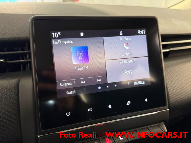 RENAULT Clio usata, con Fendinebbia