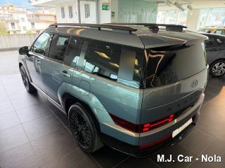 HYUNDAI Santa Fe usata, con Fendinebbia