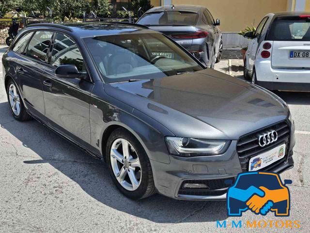 AUDI A4 usata, con Airbag